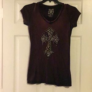 Velvet Stone tee shirt